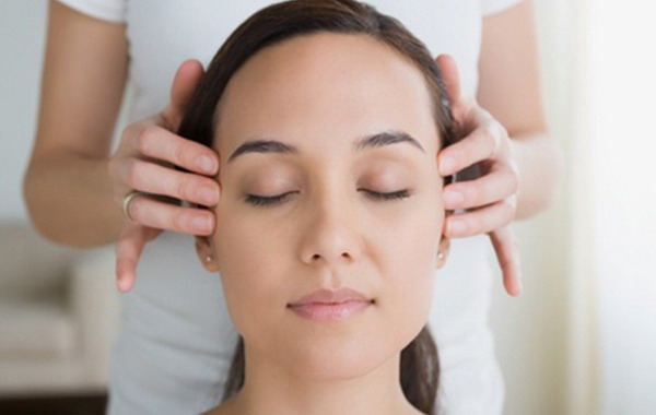 Indian Head Massage Course Holistic Therapy Training Herts